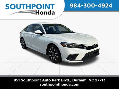 Used 2023 Honda Civic EX