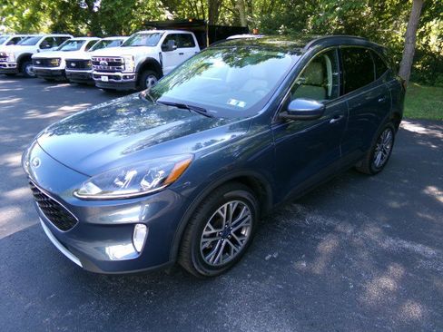 Used 2020 Ford Escape SEL AWD/4WD image 5