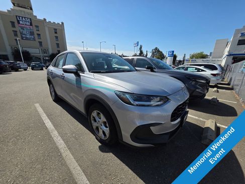 Used 2024 Honda HR-V LX image 6