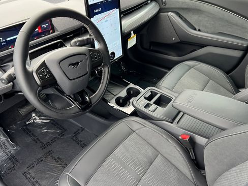 New 2025 Ford Mustang Mach-E GT w/ Interior Protection Package image 9