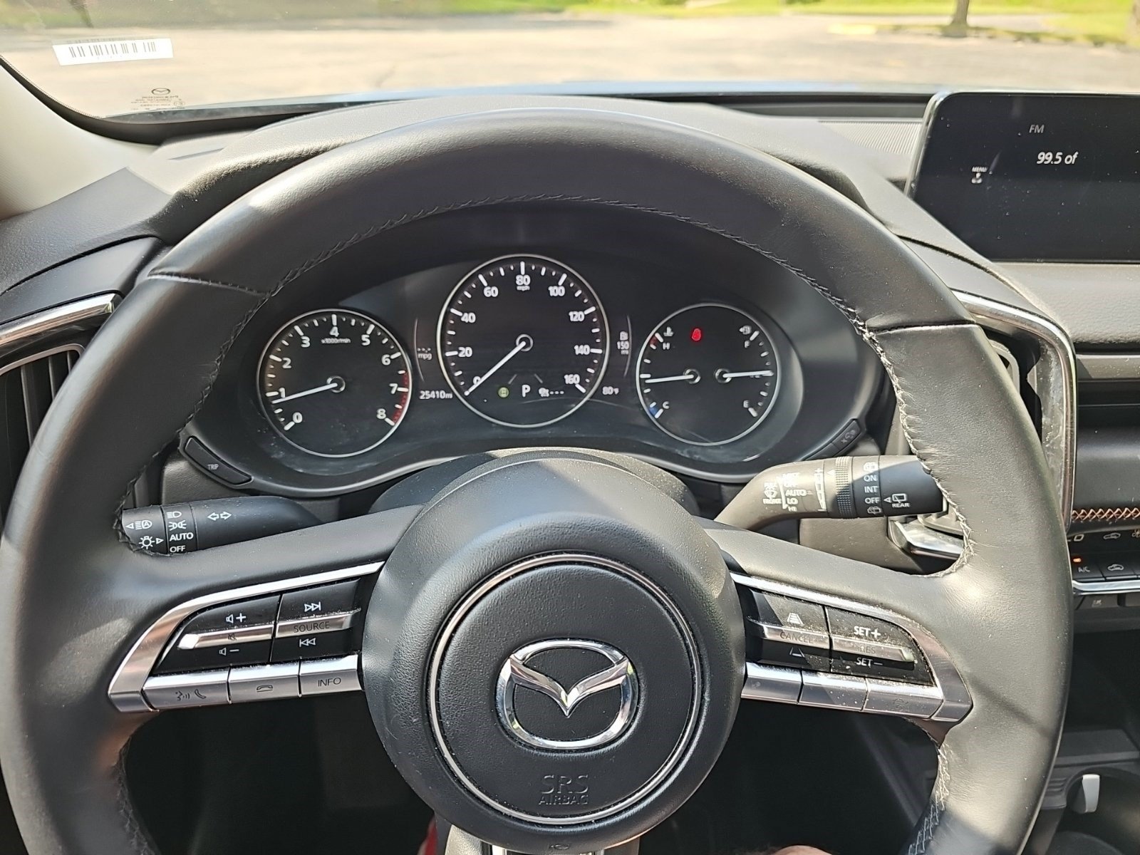 Used 2025 MAZDA CX-50 AWD 2.5 S w/ Premium Plus Pkg image 21