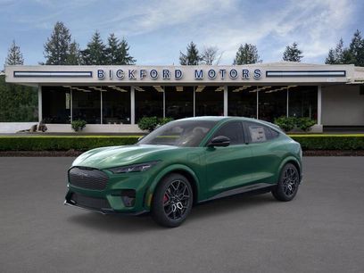 New 2025 Ford Mustang Mach-E GT w/ Interior Protection Package