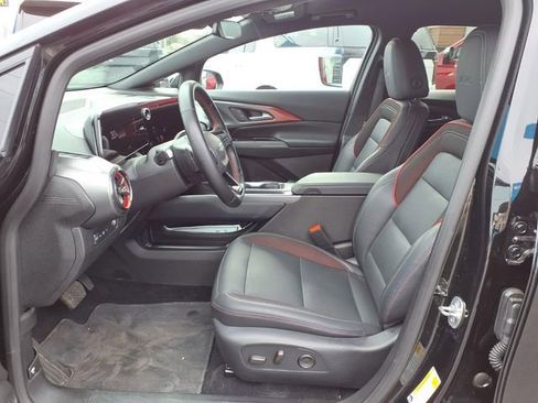 Used 2024 Chevrolet Equinox EV RS image 18