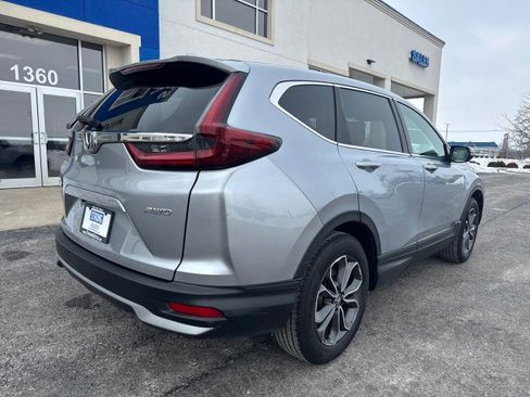 Used 2022 Honda CR-V EX image 17