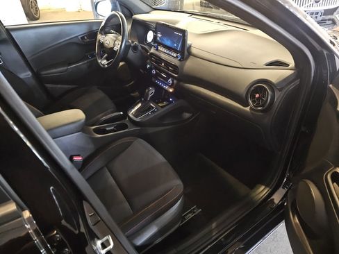 Used 2023 Hyundai Kona N Line image 11