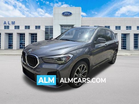 Used 2020 BMW X1 sDrive28i w/ Premium Package FWD image 1