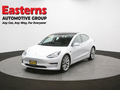 Used 2020 Tesla Model 3 Performance AWD/4WD image 50
