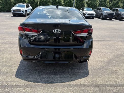 Used 2018 Hyundai Sonata SEL FWD image 4