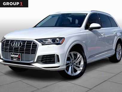 Used 2020 Audi Q7 2.0T Premium Plus w/ Premium Plus Package