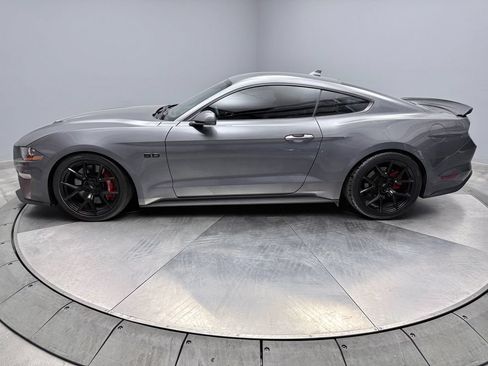 Used 2021 Ford Mustang GT Premium w/ Ford Safe & Smart Package RWD image 8