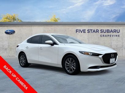 Used 2025 MAZDA MAZDA3 s