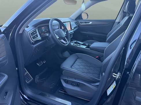 New 2026 Volkswagen Atlas SEL Premium R-Line AWD/4WD image 15