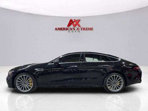 Used 2019 Mercedes-Benz AMG GT 63 image 4