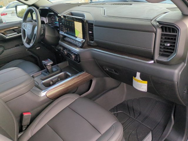 New 2026 Chevrolet Silverado 1500 RST w/ RST All Star Premium Package AWD/4WD image 32