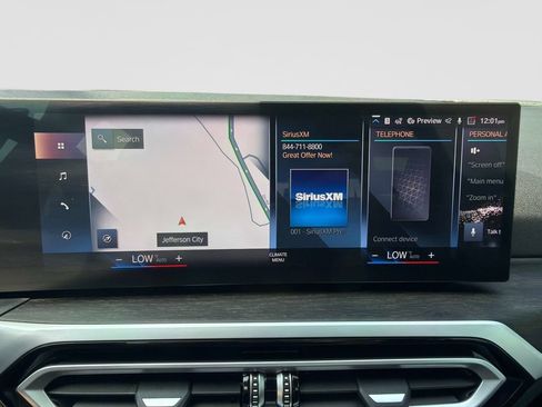 Used 2023 BMW 330i xDrive Sedan w/ M Sport Package AWD/4WD image 24