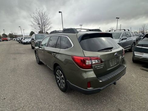 Used 2015 Subaru Outback 2.5i Limited image 6