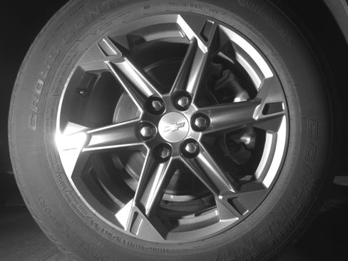 Used 2025 Chevrolet Blazer LT image 13