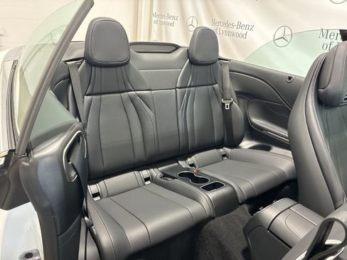 New 2026 Mercedes-Benz CLE 300 4MATIC Cabriolet image 21