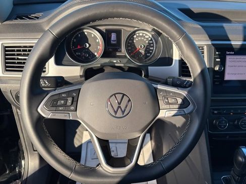 Used 2021 Volkswagen Atlas SE image 21