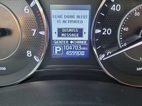 Used 2020 Nissan Armada Platinum w/ Captain's Chairs Package AWD/4WD image 26