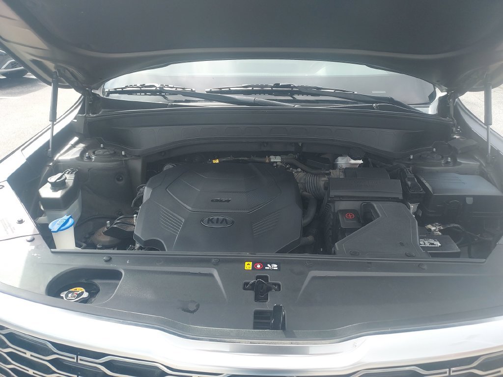 Used 2020 Kia Telluride EX AWD/4WD image 48