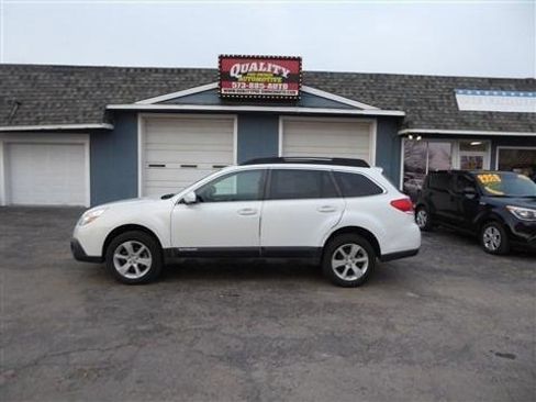 Used 2013 Subaru Outback 2.5i Premium w/ All-Weather Pkg image 1