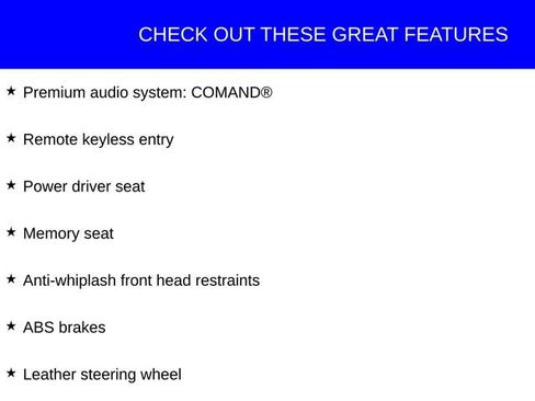 Used 2016 Mercedes-Benz GLC 300 4MATIC image 5