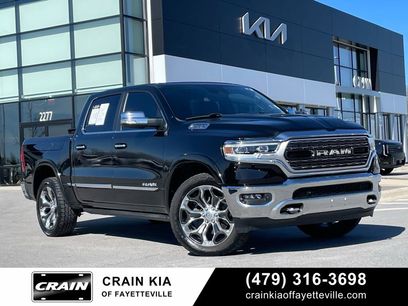 Used 2022 RAM 1500 Limited