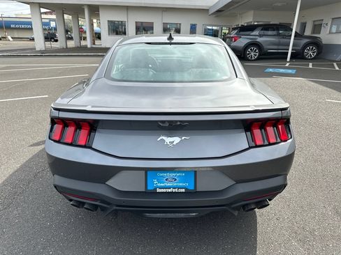 New 2026 Ford Mustang Premium RWD image 5