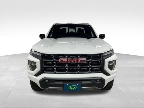 Certified 2026 GMC Canyon AT4 AWD/4WD image 4