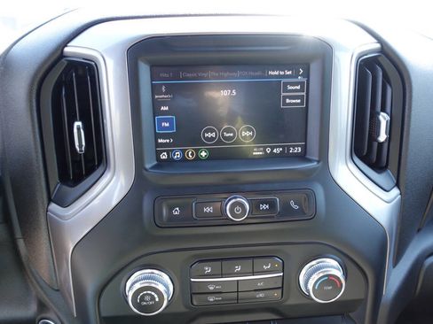 Used 2023 GMC Sierra 1500 Pro w/ Graphite Edition AWD/4WD image 46