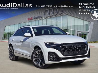 New 2026 Audi Q8 Premium Plus