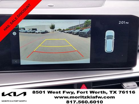 New 2025 Kia Sorento S AWD/4WD image 13