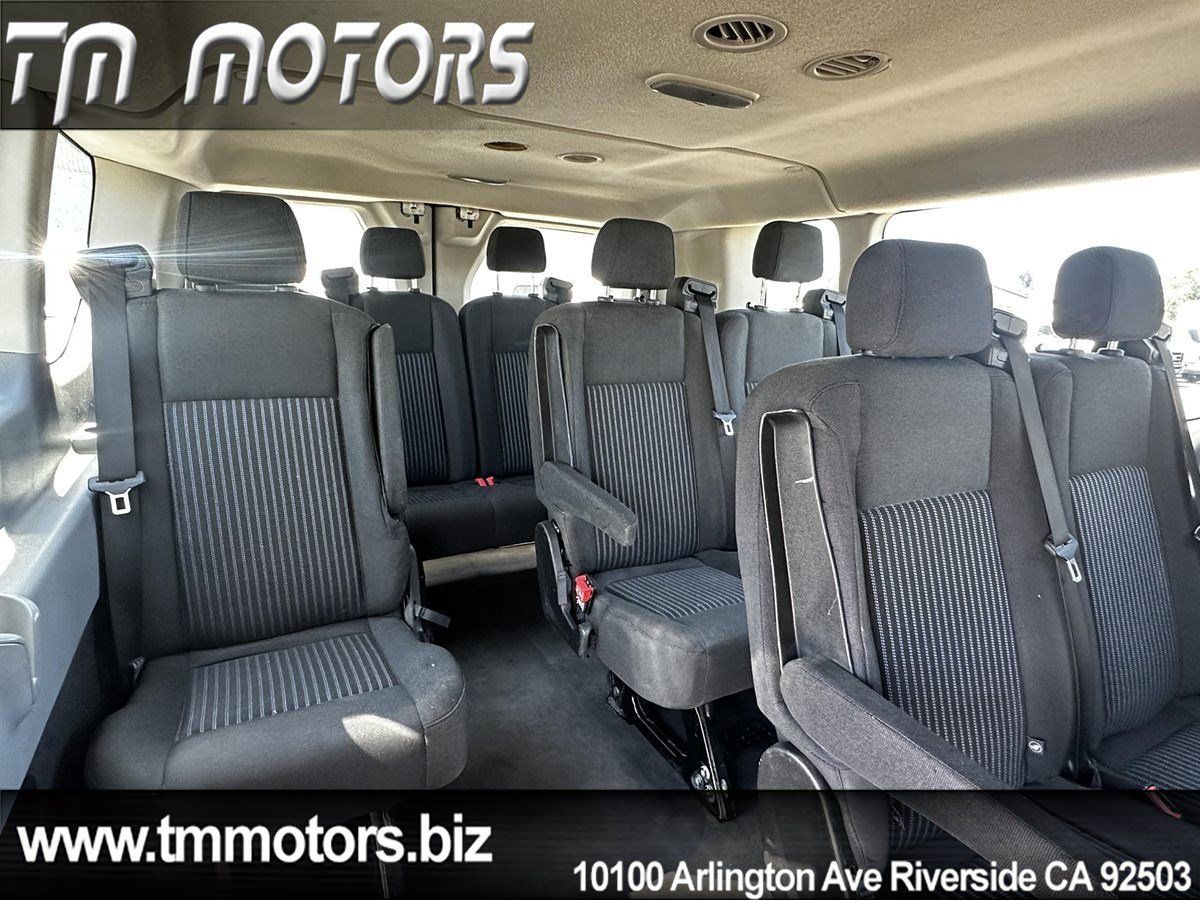 Used 2016 Ford Transit 350 XLT RWD image 9