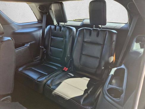 Used 2018 Ford Explorer Limited w/ Equipment Group 301A FWD image 19
