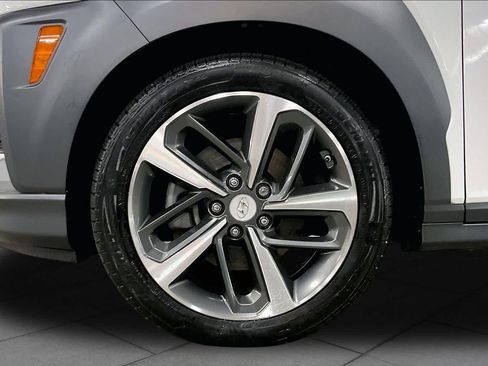 Used 2018 Hyundai Kona Limited AWD/4WD image 11