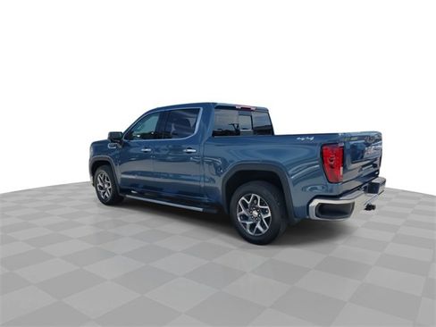 Certified 2024 GMC Sierra 1500 SLT w/ SLT Premium Plus Package image 11
