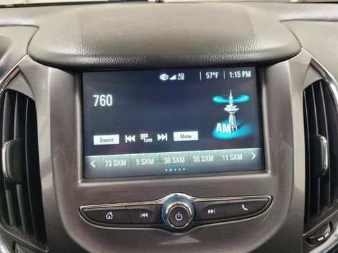 Used 2018 Chevrolet Cruze LT w/ Convenience Package FWD image 25