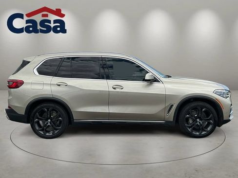 Used 2019 BMW X5 xDrive40i w/ Executive Package AWD/4WD image 6