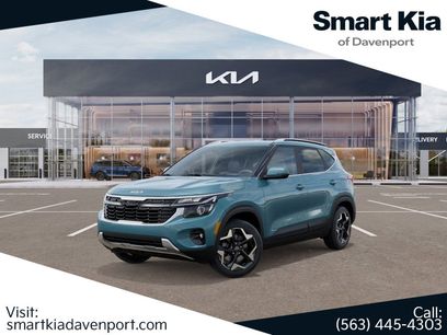 New 2026 Kia Seltos EX