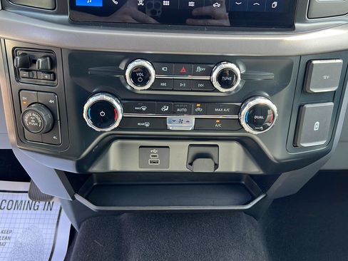 Used 2025 Ford F150 XLT w/ Equipment Group 301A Standard AWD/4WD image 11