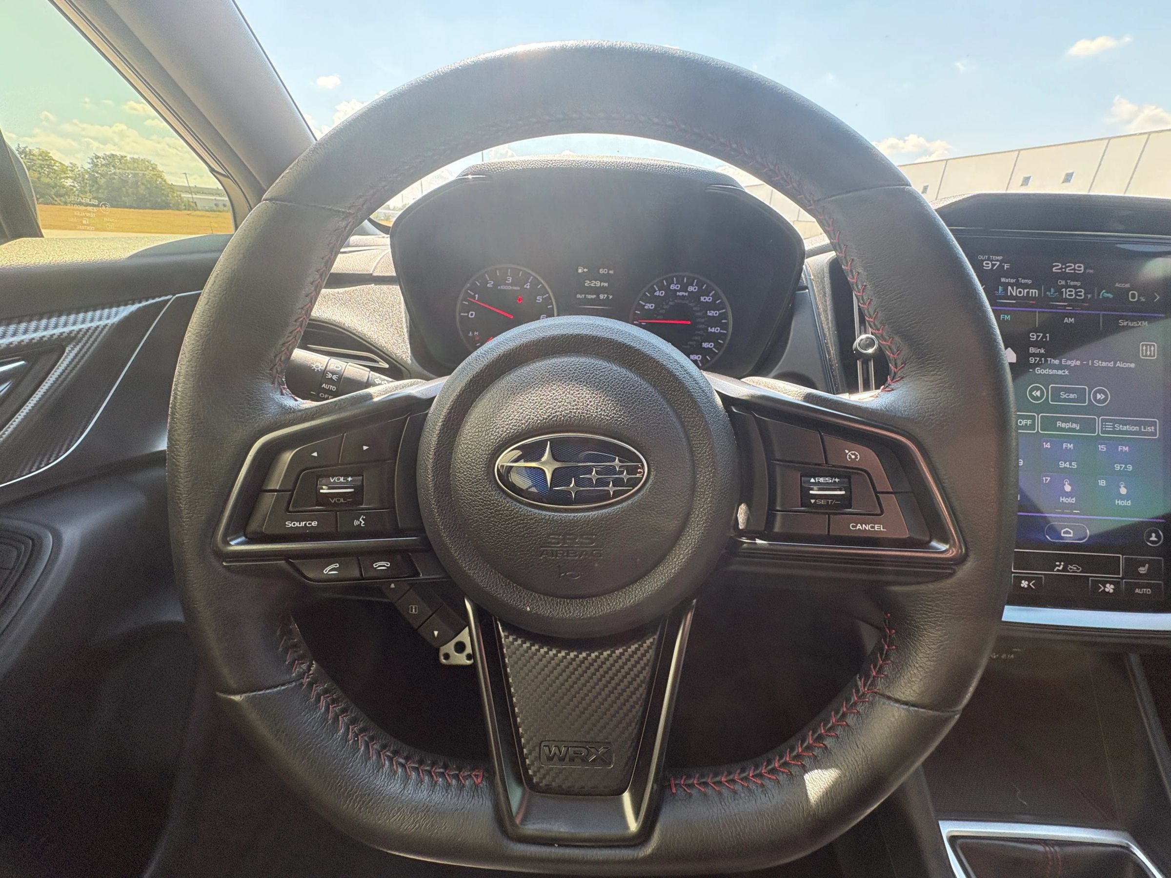 Used 2022 Subaru WRX Premium AWD/4WD image 10