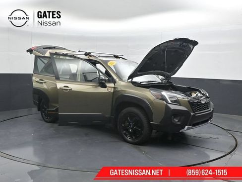 Used 2022 Subaru Forester Wilderness AWD/4WD image 59