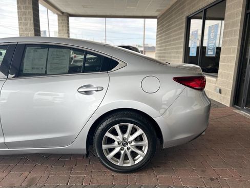 Used 2016 MAZDA MAZDA6 Sport FWD image 6