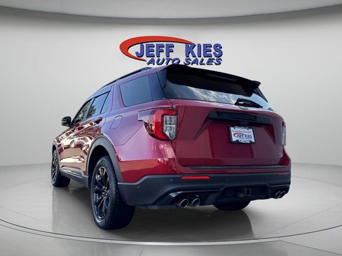 Used 2021 Ford Explorer ST w/ Equipment Group 401A image 5