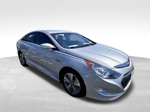 Used 2015 Hyundai Sonata Limited FWD image 9