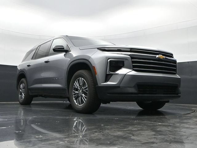 Used 2025 Chevrolet Traverse LT AWD/4WD image 49