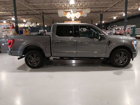 Used 2023 Ford F150 XLT w/ Equipment Group 302A High AWD/4WD image 10