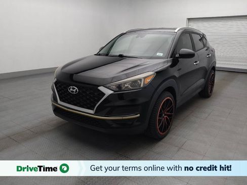 Used 2019 Hyundai Tucson Value FWD image 1