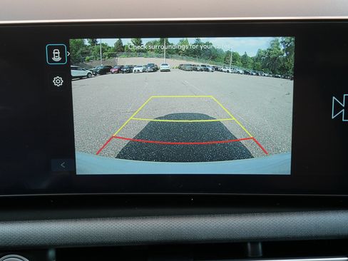 Used 2025 Hyundai Tucson SEL AWD/4WD image 27